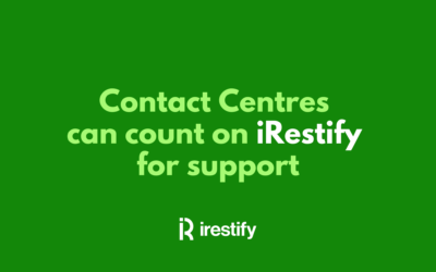Contact Centres Can Count on iRestify for Support
