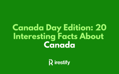 Canada Day Edition: 20 Interesting Facts About Canada