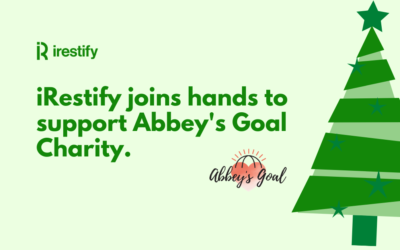 iRestify Joins Hands to Support Abbey’s Goal Charity