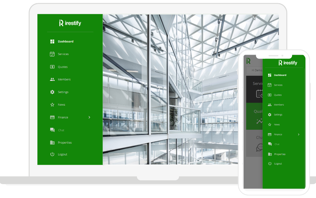 iRestify-platform iRestify-platform