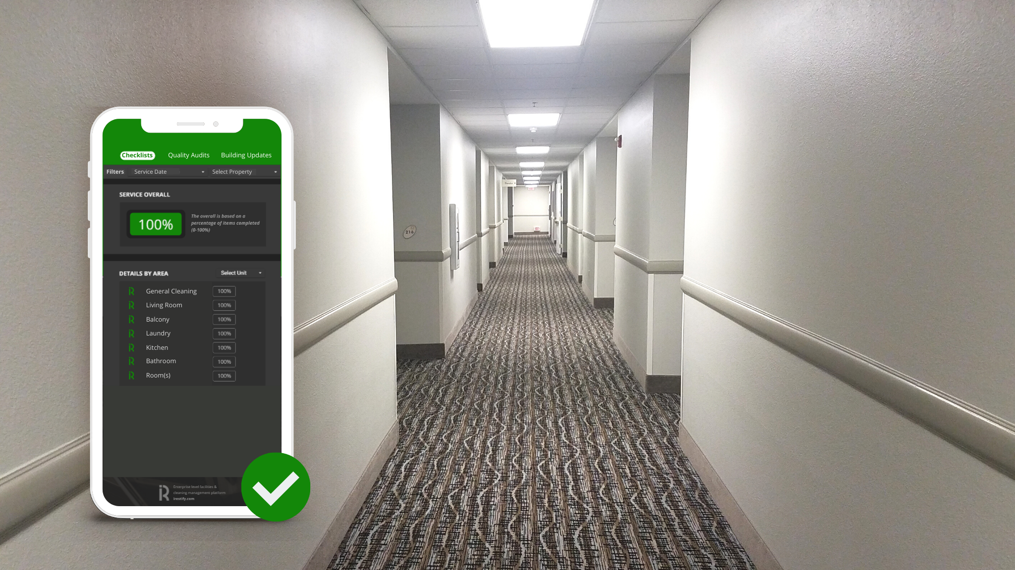 14 Cleaning Service for Hospitality