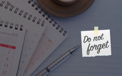 3 Easily Forgotten Reminders for Property Managers
