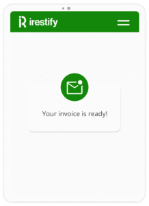 iRestify-app-view-invoicing-automation